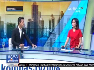Protes Hasil Tes CPNS, Kantor Disnaker Dibakar