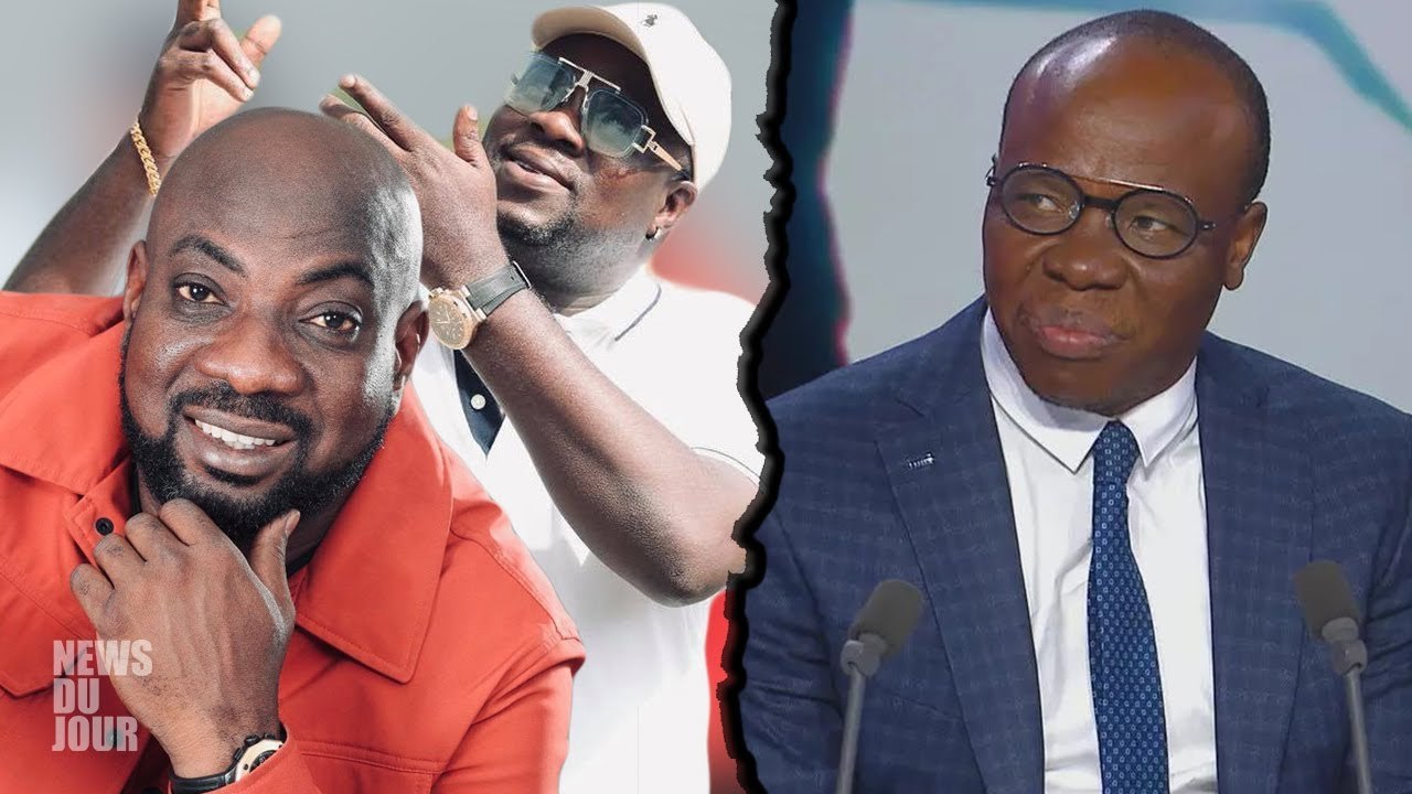 ZOUGLOU  ASALFO ACCUSÉ DE  CONSPIRATION  CONTRE YODE & SIRO