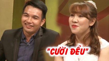 Vợ Chồng Son Hài Hước | Hồng Vân - Quốc Thuận | Đình Nhu - Hồng Hạnh | Mnet Love | Cười Bể Bụng
