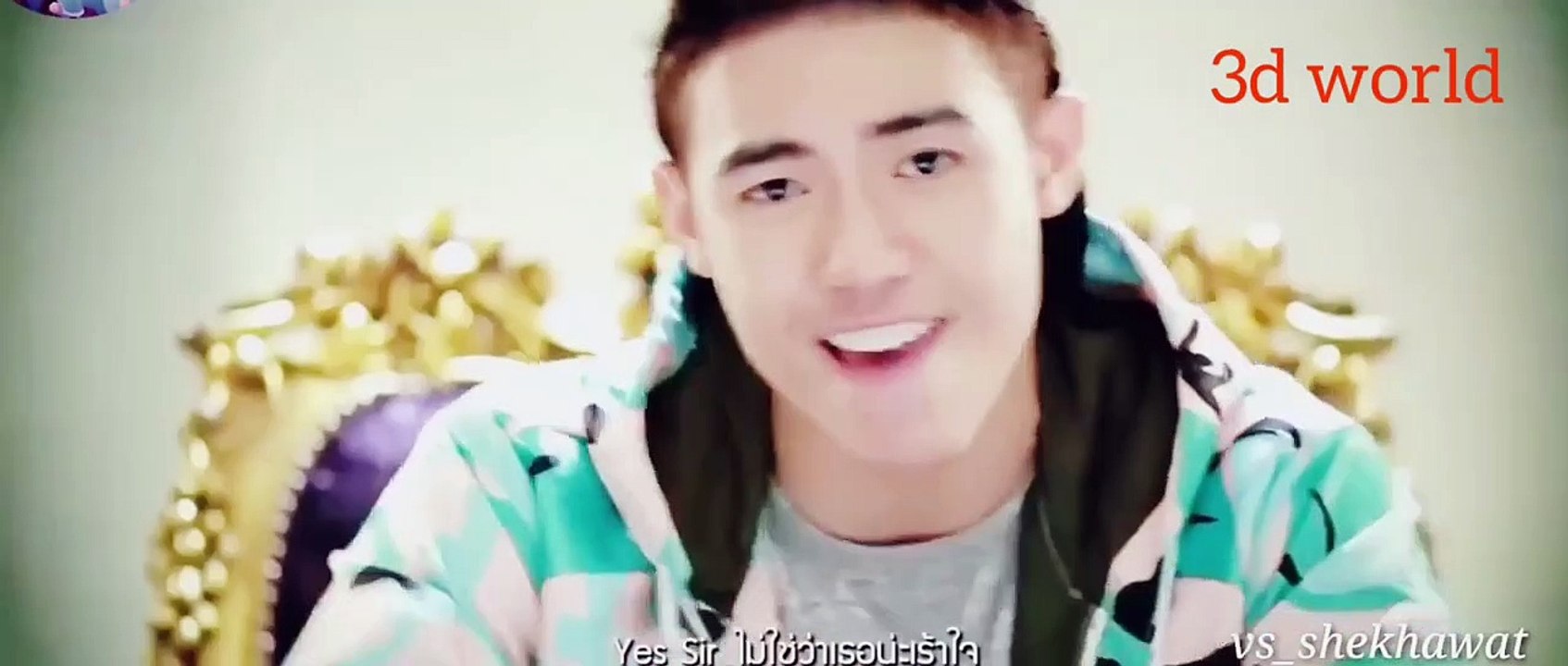 zingaat dhadak 3d audio with Korean mix video use the headphone