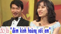 Vợ Chồng Son Hài Hước | Hồng Vân - Quốc Thuận | Chí Hùng - Kiều Nhi | Mnet Love | Cười Bể Bụng