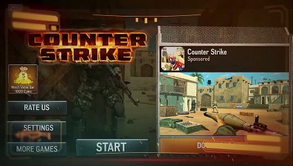 Commando Secret Mission- FPS ACTION MOBILE GAMEPLAY