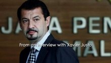 Part 2 1MDB Xavier Justo Scandal Breaking Interview