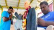 Donald Trump's Telangana Fan Bussa Krishna Lost Life ట్రంప్‌ మీద పిచ్చి ప్రేమతో అభిమాని మృతి