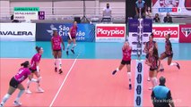 Campeonato Paulista de Vôlei Feminino - São Paulo Barueri x Osasco