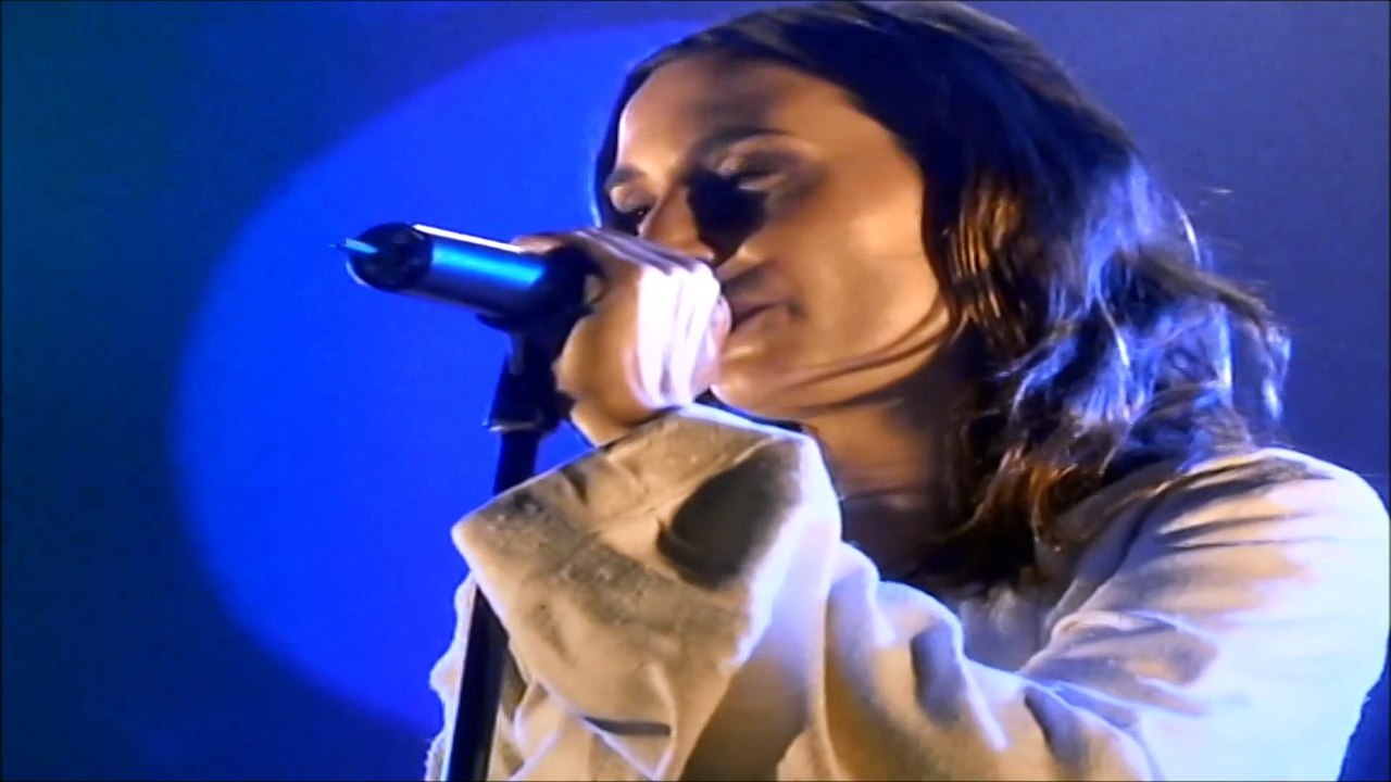 Zazie — Tous des Anges | (From ZAZIE ‎: MADE IN LIVE - LE TOUR DES ANGES) — Filmed Live at “Halles de Schaerbeek” (Bruxelles)