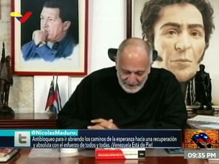 La Hojilla 10OCT2020 | Ley Antibloqueo como base para el rescate de los activos de nuestro país