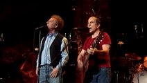 I Am a Rock (Paul Simon song) - Simon & Garfunkel (live)