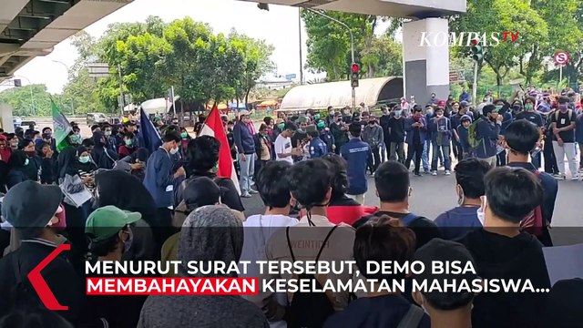Kemendikbud Imbau Mahasiswa Tidak Demo Tolak UU CIpta Kerja di Masa Pandemi Corona