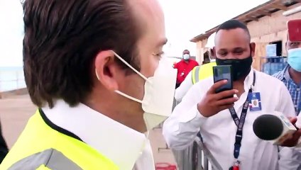 Paliza: “Hemos recuperado la confianza y garantía de nuestro país para las inversiones”