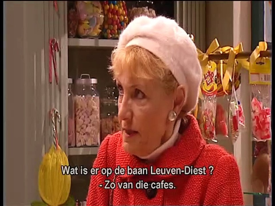 DE KOTMADAM SEIZOEN 19  AFLEVERING 1 DE V-CURVE.