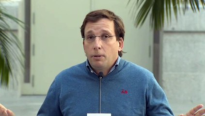 Almeida: "Un navarro tiene el doble de posibilidades de infectarse que un madrileño"