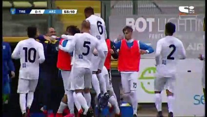 Trento 1-1 Arzignano - Sintesi HD (Serie D) 11/10/2020