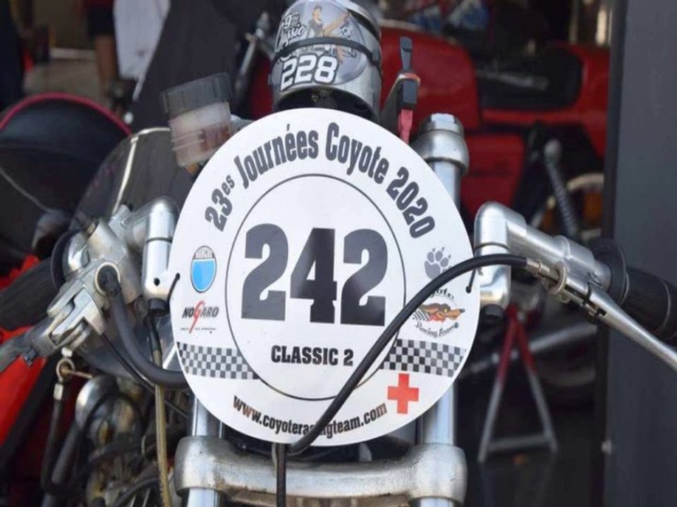 Journées Coyotes 2020 à NOGARO