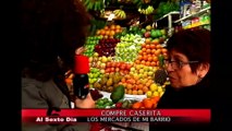 Compre caserita: los mercados de mi barrio en Al Sexto Día