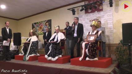 2016-12-03 ALMUERZO PROCABALGATA REYES MAGOS SALÓN LA SERRANIA