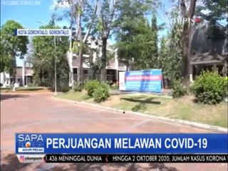 Kisah Survivor Covid-19, Gencar Terapkan Protokol Kesehatan