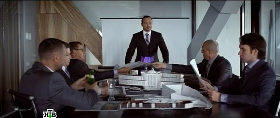 TV series Dead at 99%. Alexey Molyanov