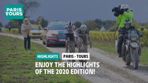 Résumé / Highlights - Paris-Tours 2020