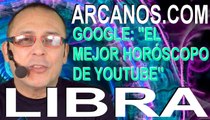 LIBRA, HAZ LO QUE TENGAS QUE HACER EN EL AMOR - Horóscopo ARCANOS.COM 11 17 octubre 2020 - Semana 42