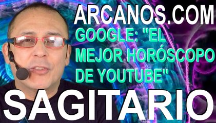 SAGITARIO, ADÁPTATE A TU REALIDAD EN LAS FINANZAS Horóscopo ARCANOS.COM 11 17 octubre 2020 Semana 42