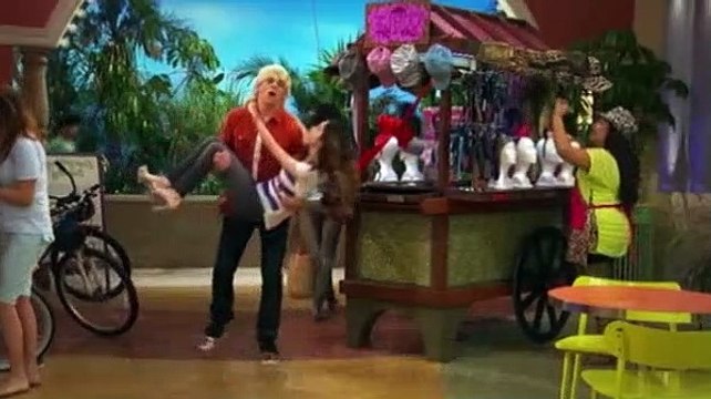 Austin & Ally S02E22 Beach Bums & Bling