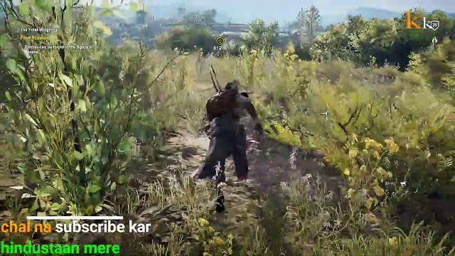 Assassins Creed Origins The Final Weighing gameplay