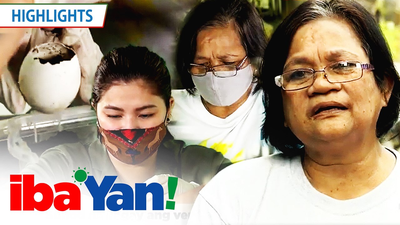 Nanay Vilma teaches Angel Locsin some plantita skills | Iba 'Yan