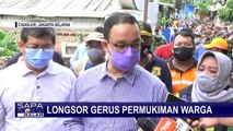 Tembok Perumahan Ambruk Hingga Tewaskan Warga, Anies Lakukan Investigasi Izin Pendirian Kompleks Ini