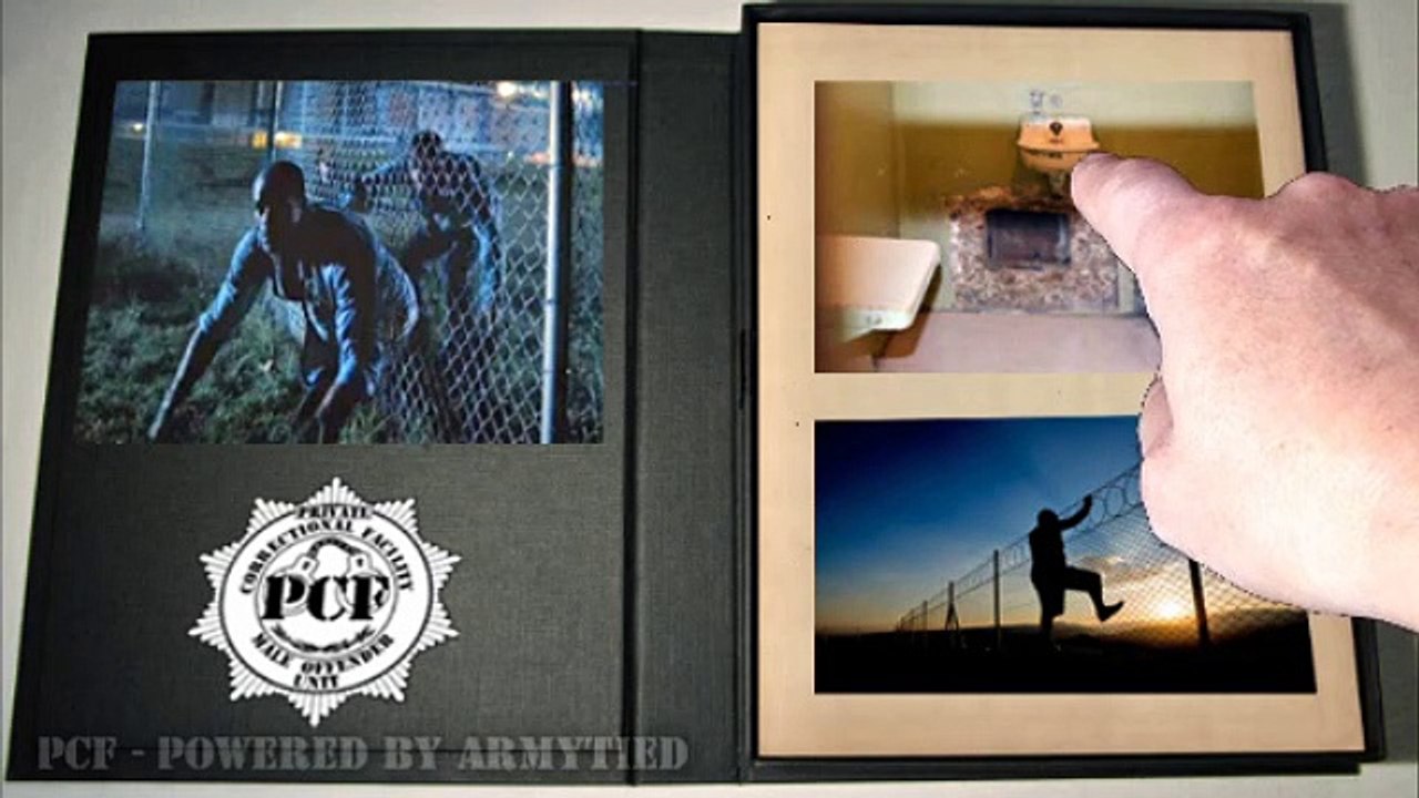 PCF6: inmate hunt, lonely prisoner, segufix roleplay