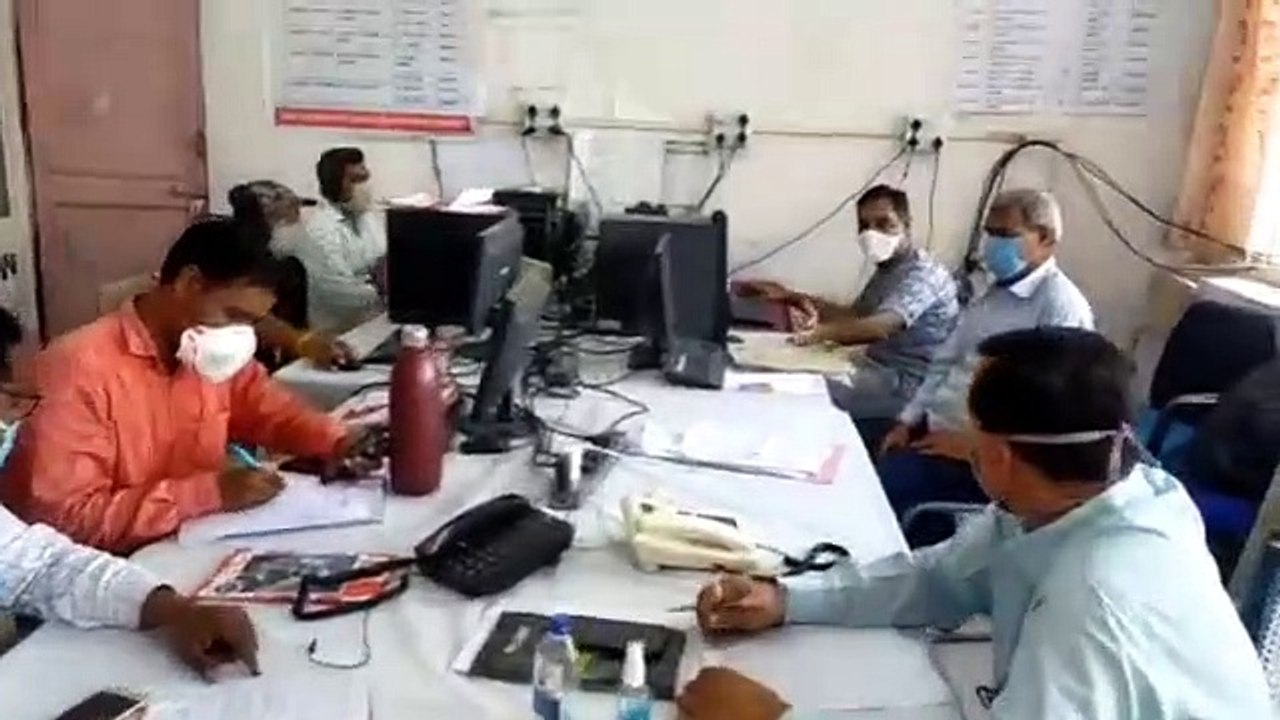 शाजापुर कोरोना बुलेटिन: 7 लोग स्वस्थ हो घर लौटे