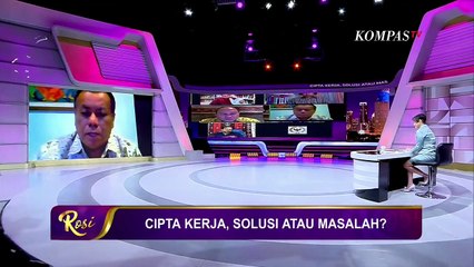 Ekonom UI : Kita Hidup Dalam Perekonomian yang Ringkih - ROSI