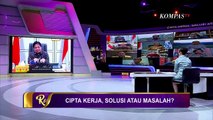 Dalang Di Balik Aksi Demo Tolak UU Cipta Kerja - ROSI