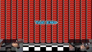 Super Mario Bos. 3 - Credits (Metal Cover) | Johnny Mellado