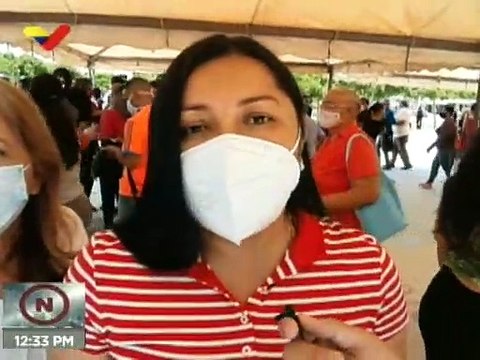 Juramentado Comando de Campaña de las Mujeres del GPP en Cabimas estado Zulia