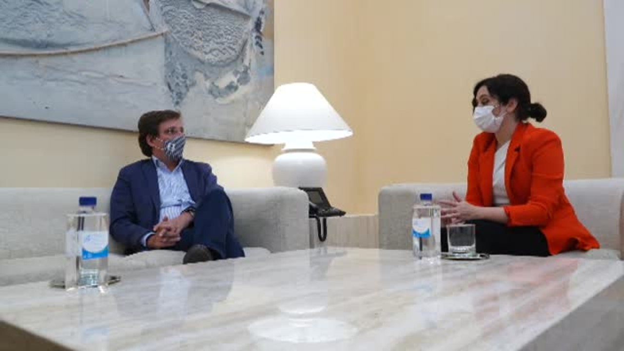 PP y PSOE siguen enzarzándose por la gestión de la pandemia en Madrid