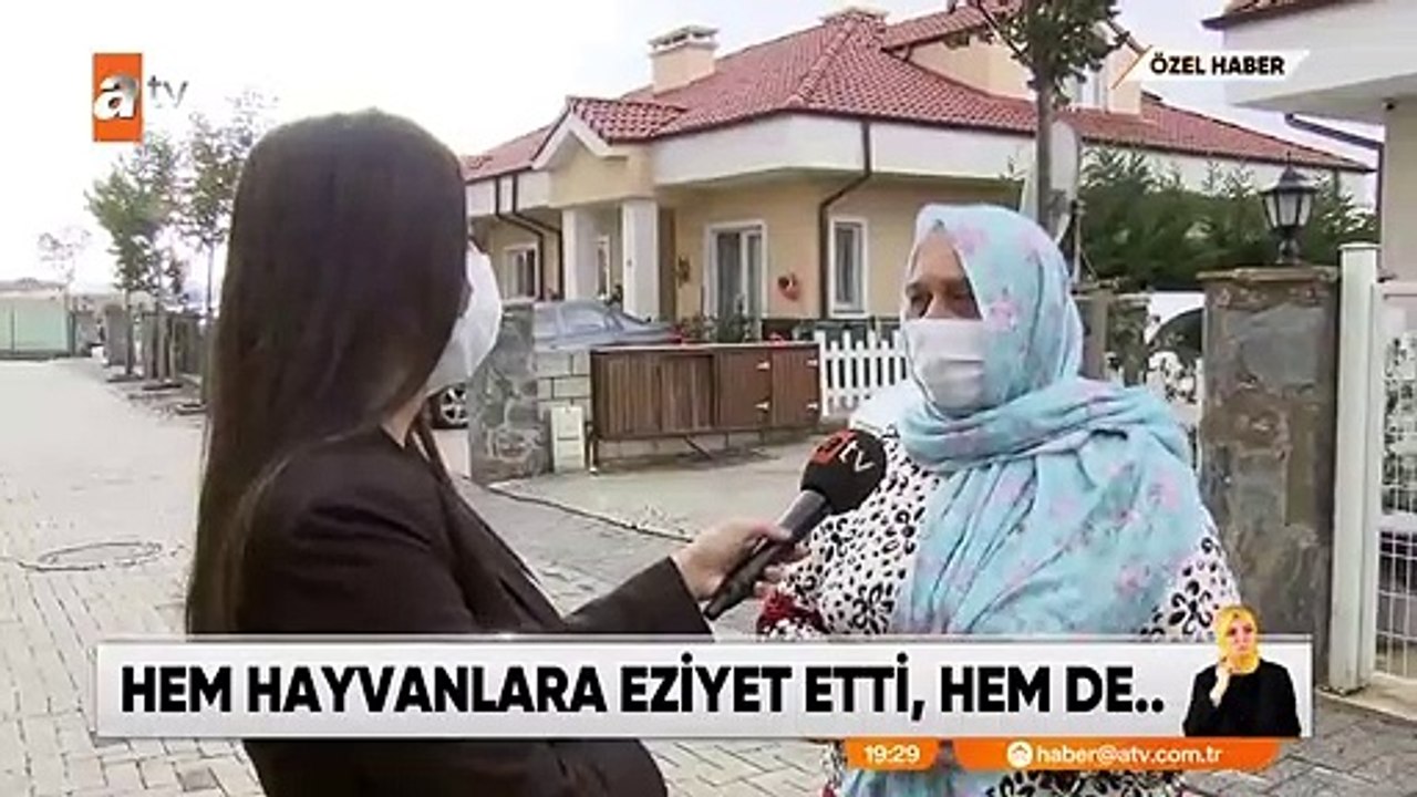 Hayvanseverlere videolu tuzak!