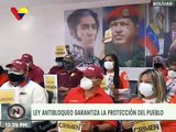 Ley Antibloqueo garantiza la protección al pueblo venezolano de los crímenes de lesa humanidad