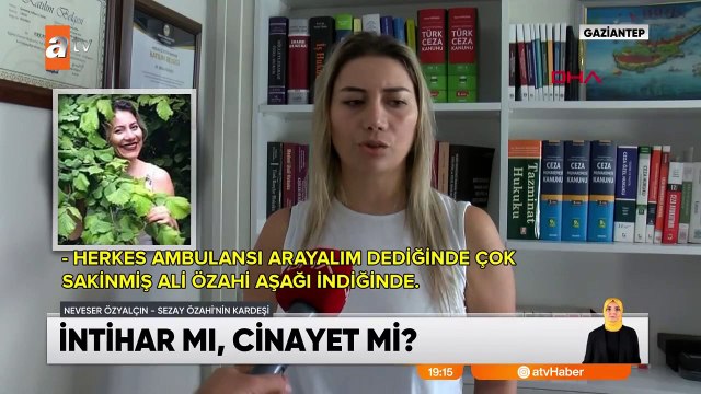 Hafta Sonu atv Ana Haber