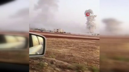 - İdlib'te HTŞ'ye ait silah deposunda patlama