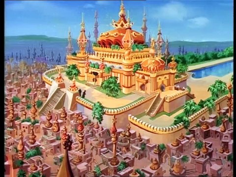 Isnogud - 18. Hin und her, kreuz und quer / Der Türkenkopf