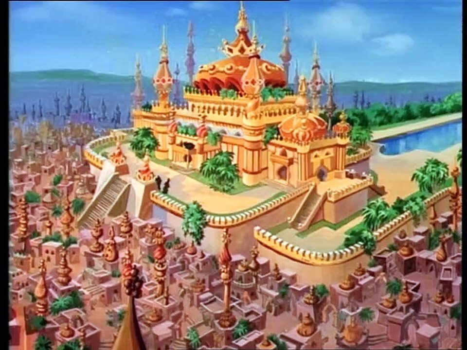 Isnogud - 18. Hin und her, kreuz und quer / Der Türkenkopf