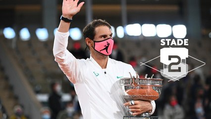 Rafael Nadal : «Pour moi c'est incroyable d'être encore là. »