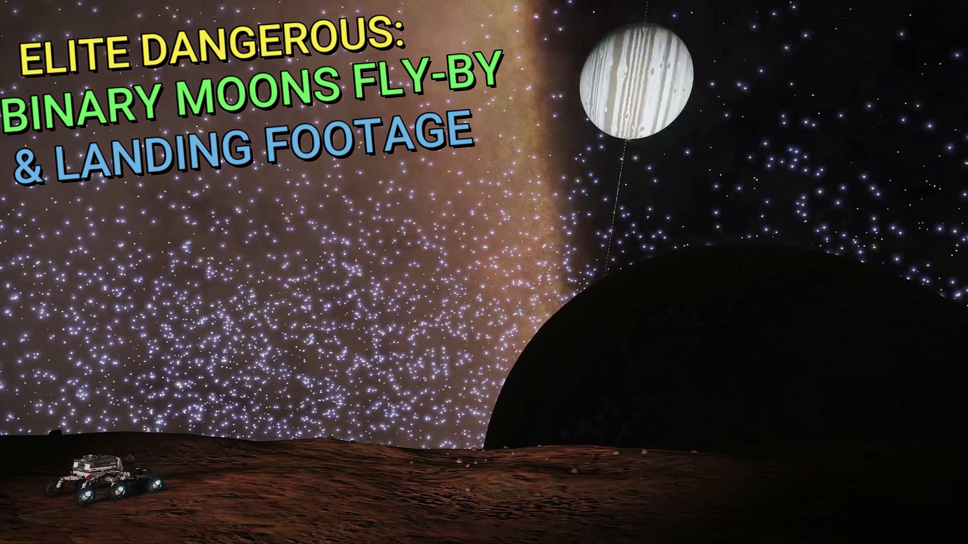 Elite Dangerous Playlist