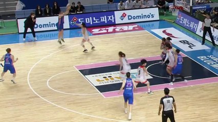 삼성생명 김단비, 개인 한 경기 최다 29득점 깜짝 활약 / YTN
