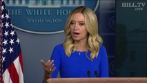 Kayleigh McEnany tests positive for COVID-19 — watch her last full White House briefing