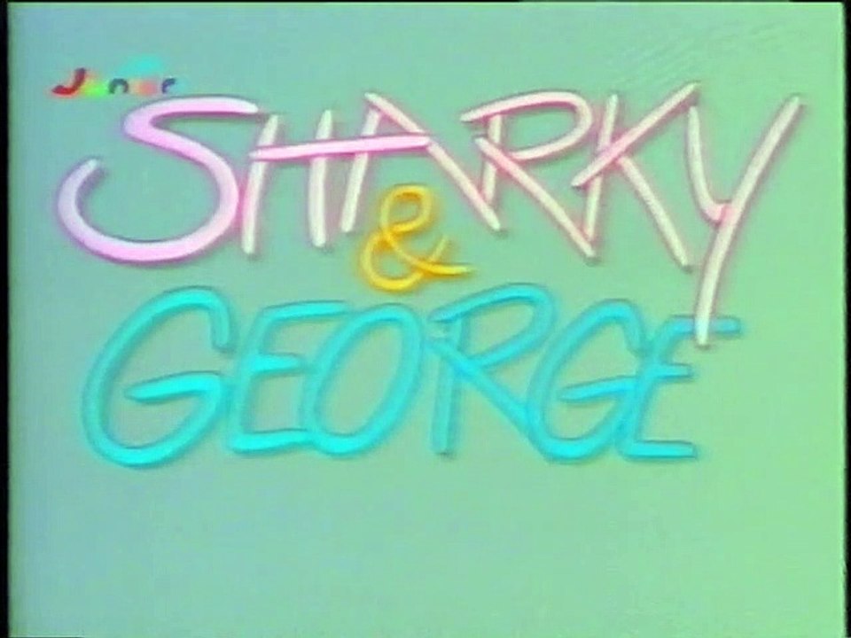 Sharky & George - 26. Eine Traumschlacht / Ein dreifach Hoch dem Gangsterjäger