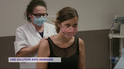 Santé – Une solution anti-migraine