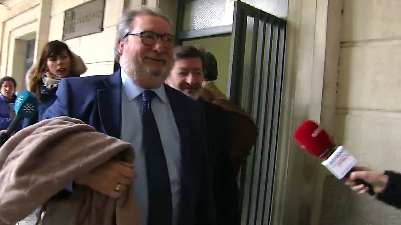 Muere Francisco Javier Guerrero, imputado en ca...