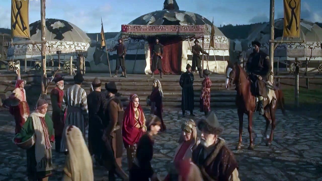 Ertugrul Ghazi Urdu - Episode 44- Season 2 | HD |